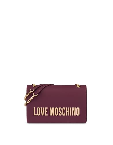 Love Moschino BORSA PU GRS VINO - Amazon Italy à 62.30€