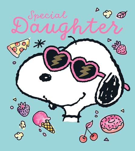 PEANUTS DAUGHTER BIRTHDAY CARD - Auto & Moto Amazon Royaume-Uni à 1.49€