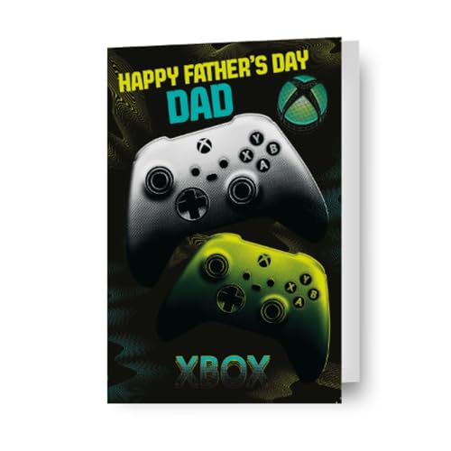 xbox, generic, fathers day card - High-Tech & Électronique en promo à 1.49€