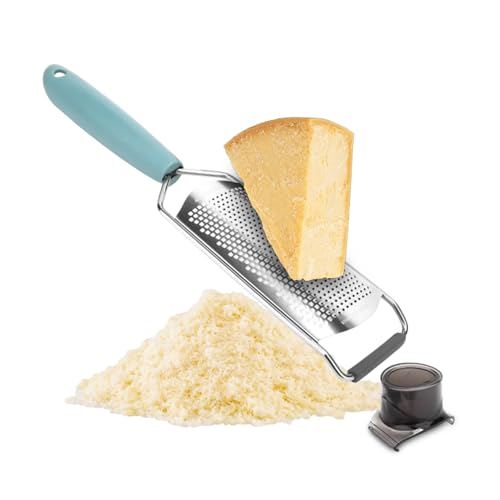 Avilia Rallador manual de acero inoxidable con protección... - Maison & Cuisine Amazon Espagne à 4.80€