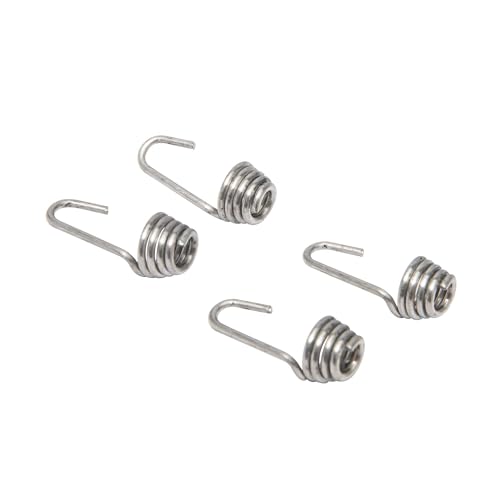 WERKA PRO Ganchos para tensores Paquete de 4 en Acero... - Amazon Espagne à 7.78€