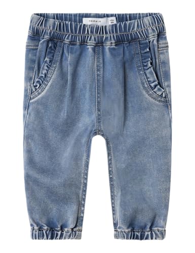 NAME IT Pantalones Vaqueros para Mujer Nbfrose R Frill... - Home & Kitchen Amazon Spain à 7.73€