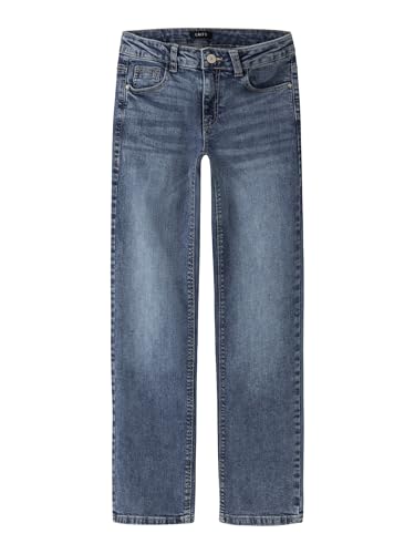 Lmtd Nlfbli DNM LW S Pantalon Droit Noos, Denim Bleu... - Maison & Cuisine Amazon France à 14.42€