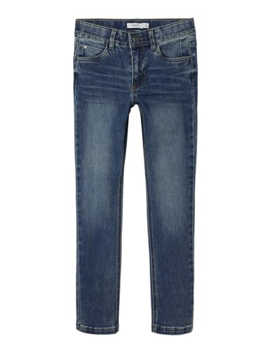 NAME IT Nkmtheo Xslim Jeans 1280-Gy Noos, Dark Azul Denim... - Jouets & Jeux Amazon Espagne à 10.48€