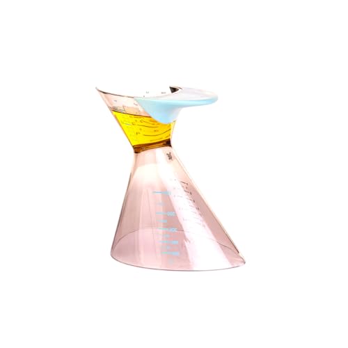 Wintem Messbecher mit zwei Seiten aus Kunststoff – 2... - Bon plan à 9.53€