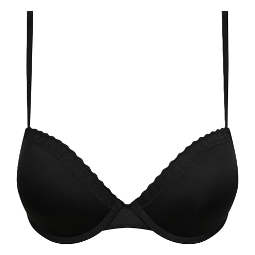 Dim Daily Micro Mikrofaser-BH für Frauen x1 Schwarz 80E - Mode & Vêtements Amazon Allemagne à 11.86€