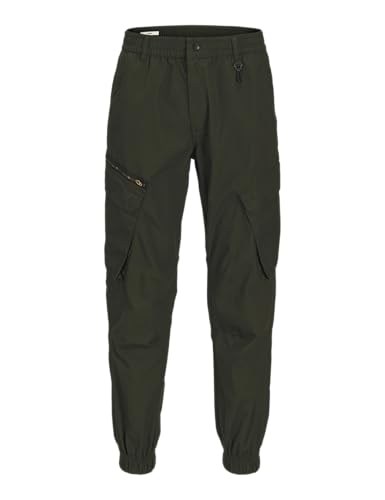 JACK & JONES Jpstkane Elliot Cargo, Rosin, M - Auto & Motorcycle Amazon UK à 22.18€