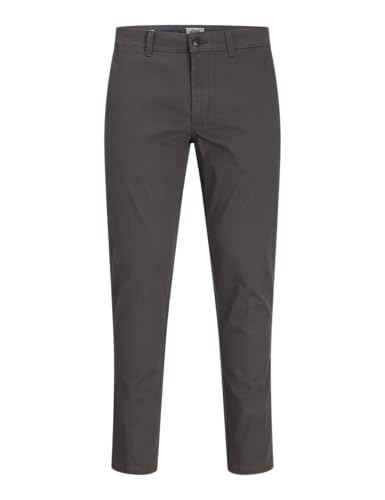JJ rebel Jrebmichael Slim Sharp Noos, Gris, 31W / 32L - Mode & Vêtements Amazon France à 10.61€