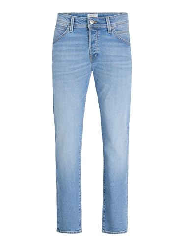 JACK & JONES Jjimike Jjfox Cb 086, Blue Denim, 33 W/32 L - Mode & Vêtements Amazon Royaume-Uni à 14.49€