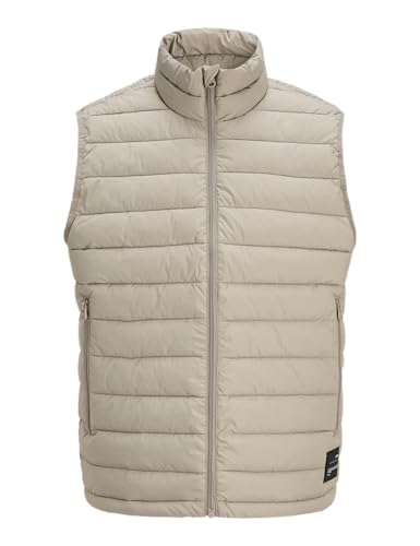JJ rebel Jrebgazing Light Padded Body Warmer, Cashew... - Maison & Cuisine en promo à 11.03€