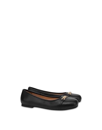 Love Moschino JA11081G1NIE0000, Bailarinas Mujer, Negro, 39... - Amazon Spain à 58.21€