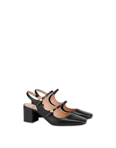 Love Moschino Ja10395g1nia0000, Oxford Plano Mujer, Negro... - Amazon Espagne à 111.56€