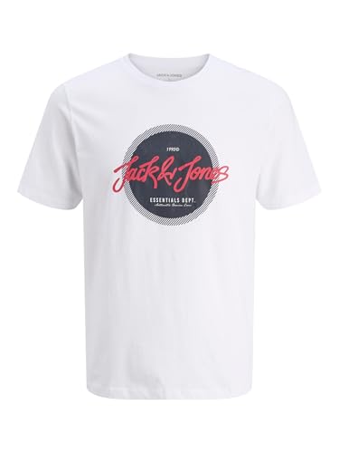 JACK & JONES Jjurban Tee Ss Crew Neck - Mode & Vêtements Amazon Allemagne à 5.96€