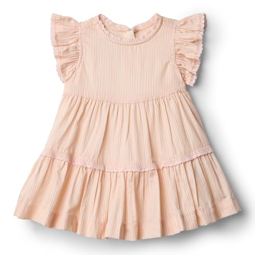 Amazon Essentials x Sofia Grainge Mädchen Gewebtes Kleid... - Auto & Moto en promo à 6.91€