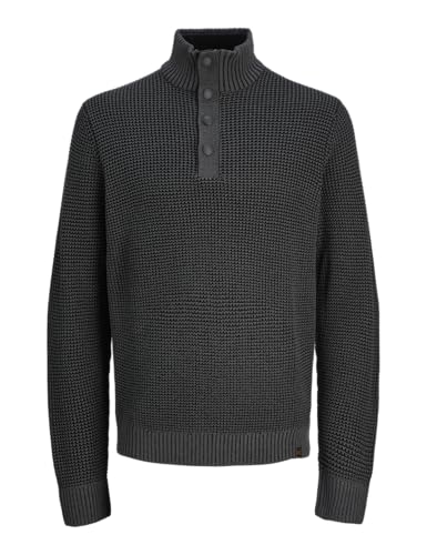 MAGLIE Uomo JACK&JONES 12278965 ETHAN BLACK - Mode & Vêtements Amazon Italie à 19.32€