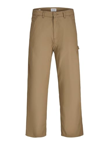 JACK & JONES Jpstalex Andre Carpenter, Elmwood, 34 W/34 L - Auto & Moto Amazon Royaume-Uni à 12.09€