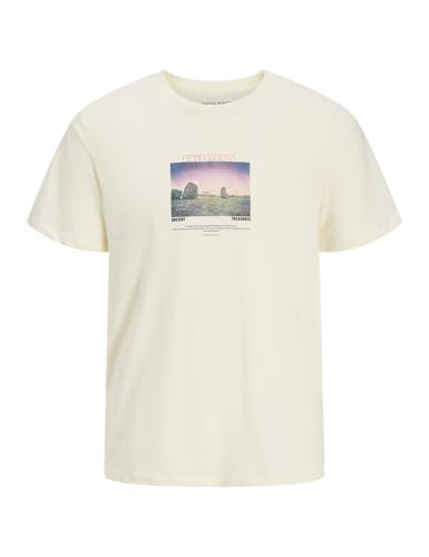 JACK & JONES Jjryu Tee Ss Crew Neck - Mode & Vêtements Amazon Allemagne à 4.26€