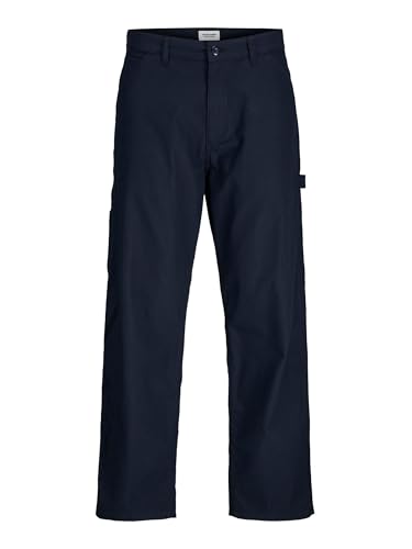 JACK & JONES Jpstalex Andre Carpenter, Dark Navy, 32 W/36 L - Auto & Moto Amazon Royaume-Uni à 12.44€