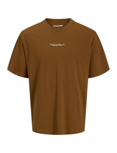 JACK & JONES Jjrikkie Tee Ss Crew Neck - Amazon Allemagne à 5.54€
