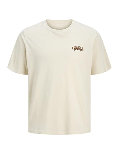 JACK & JONES Jjkoji Tee Ss Crew Neck - Amazon Allemagne à 4.37€