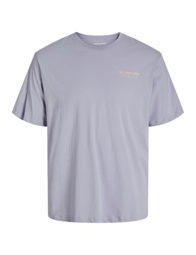 JACK & JONES Jjninety Tee Ss Crew Neck - Sports & Fitness en promo à 4.23€