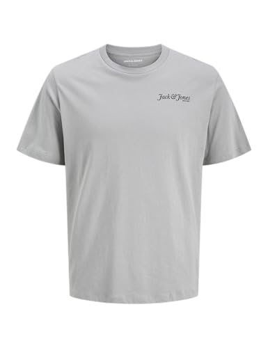 JACK & JONES Jjyuki Back Tee Ss Crew Neck Bf - Amazon Allemagne à 6.14€