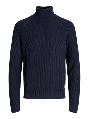 JACK & JONES Jjpannel Knit Roll Neck Aw25 - Maison & Cuisine Amazon Allemagne à 10.85€