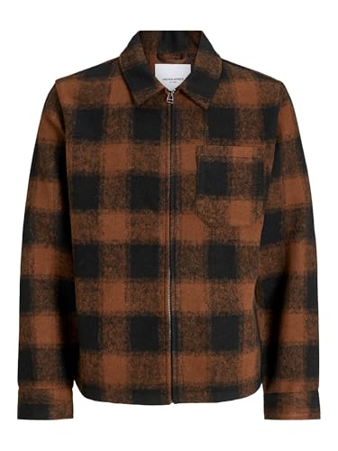JACK & JONES Male Hemdjacke Hemdjacke - Mode & Vêtements en promo à 23.63€