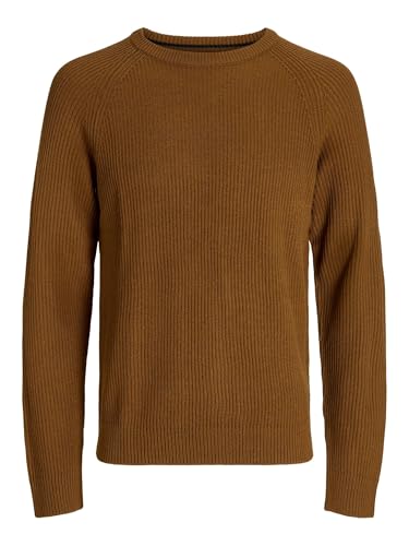 JACK & JONES Jjpannel Knit Crew Neck Aw25 - Home & Kitchen Amazon Germany à 17.50€