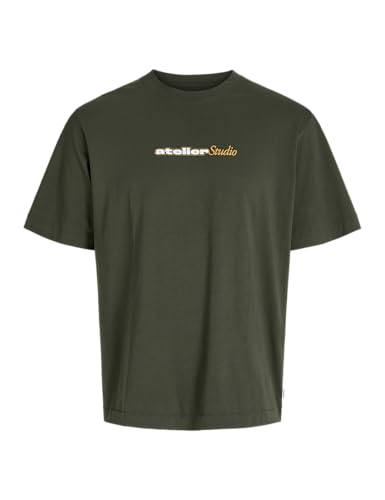 JACK & JONES Jjrody Tee Ss Crew Neck - Nouvelle promo Amazon à 6.21€