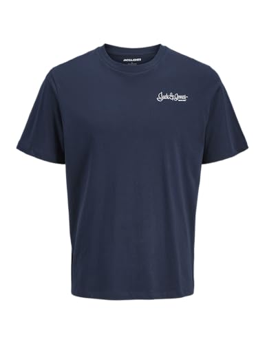 JACK & JONES Jjyuki Back Tee Ss Crew Neck Bf - Amazon Allemagne à 6.52€