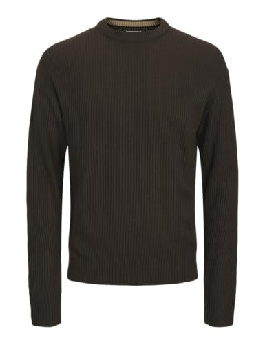 Jreblogan Knit Crew Neck Sn - Nouvelle promo Amazon à 7.89€