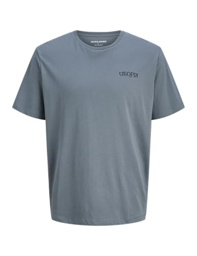 JACK & JONES Jjkoji Tee Ss Crew Neck - Mode & Vêtements Amazon Allemagne à 4.58€