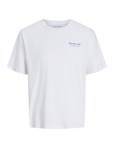 JACK & JONES Jjninety Tee Ss Crew Neck - Sports & Fitness Amazon Allemagne à 4.26€