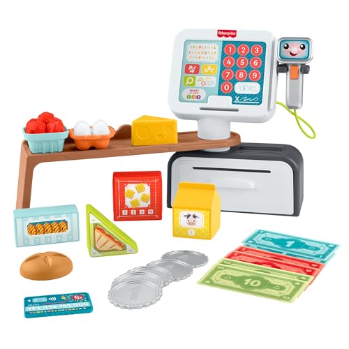 Fisher-Price - Registratore di Cassa, Set per... - Toys & Games Amazon Italy à 14.23€