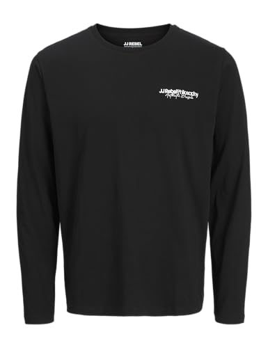 Jrebzack Tee Ls Crew Neck - Amazon Allemagne à 4.37€