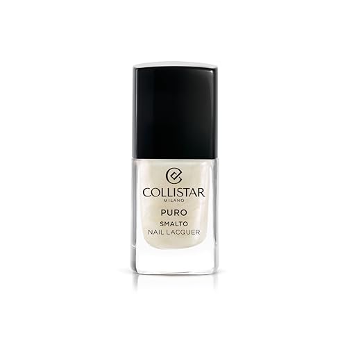 Collistar Puro Nail Lacquer Nagellack Lang anhaltend mit... - Beauté & Parfums en promo à 7.42€