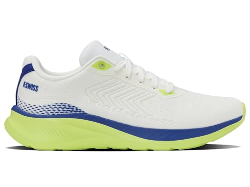 K-Swiss Selby, Scarpe da Ginnastica Uomo, Bianco, 39 EU - Auto & Motorcycle Amazon Italy à 18.55€