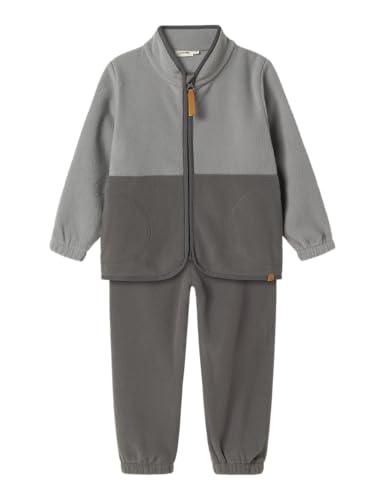 Lil' atelier mini Jungen Nmmlaspektra Fleece Set 1Fo Lil... - DIY & Tools Amazon Germany à 16.24€