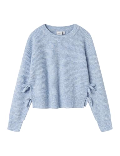 Nkflinnea Ls Loose Short Knit - Amazon Allemagne à 10.60€
