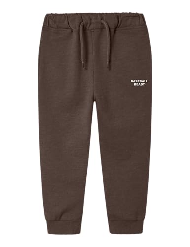 NAME IT Pantalones Nmmolaf Nreg SWE BRU PB para niño... - Maison & Cuisine Amazon Espagne à 12.29€