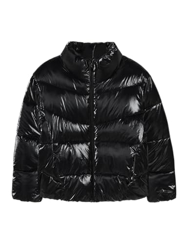 NAME IT Chaqueta Nkfmanon para niña, Negro, Numeric_116 - Amazon Espagne à 11.91€