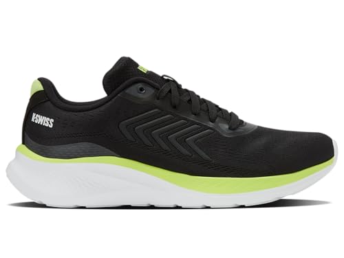 K-Swiss Selby, Zapatillas Hombre, Negro, 43 EU - Amazon Espagne à 22.88€
