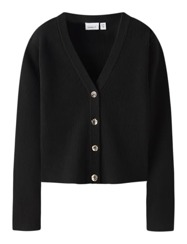 NAME IT Nkflarenlise XSL LS Knit Card - Tarjeta de Punto... - Auto & Moto en promo à 6.96€