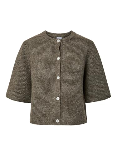 PIECES Chaqueta de Punto para Mujer PCSILLY de Manga Corta... - Tech & Electronics Amazon Spain à 20.71€