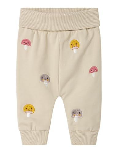NAME IT Nbflamella - Pantalón de chándal para Mujer, Beige... - Maison & Cuisine Amazon Espagne à 9.57€