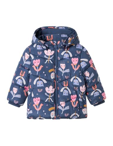 NAME IT Nmfmay Aop1 - Chaqueta para niña, Vintage Indigo... - Amazon Spain à 11.21€