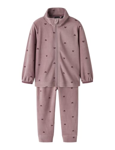 NAME IT Fleece Set Nmnspektra-Juego de Forro Polar AOP Fo... - Jouets & Jeux Amazon Espagne à 11.25€