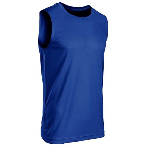 Champro Vision - Camiseta sin Mangas para Hombre, Azul... - Bricolage & Outils Amazon Espagne à 32.92€