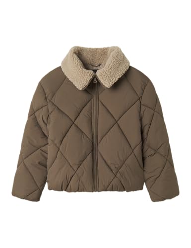 NAME IT Giacca Nkfmelbourne Buffer da Bambina 2, Morel.... - Amazon Italie à 11.37€